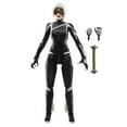 thumbnail image 1 of Marvel Legends Series Gamerverse Black Cat Felicia Hardy, 6" Spider-Man 2 Action Figure, 1 of 10
