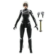 Marvel Legends Series Gamerverse Black Cat Felicia Hardy, 6" Spider-Man 2 Action Figure