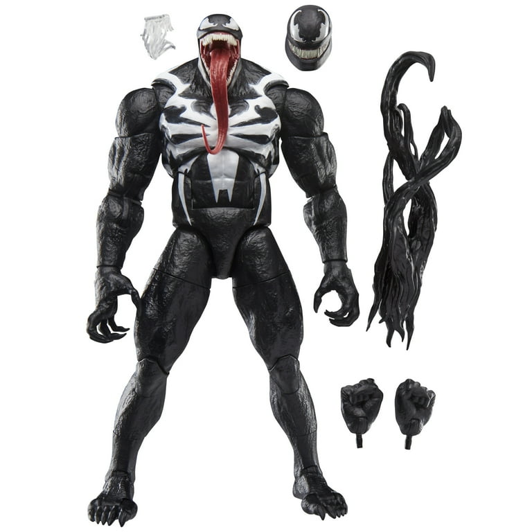 SPIDER-MAN 2 VENOM マーベルレジェンド ヴェノム Marvel Legends Series Gamerverse Venom, Spider-Man 2 Video Game 6