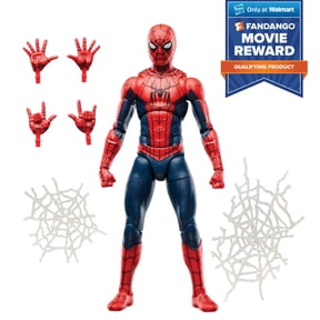 Marvel Legends Series Spider-Man, Spider-Man: Brand New Day 6" Collectible Action Figure