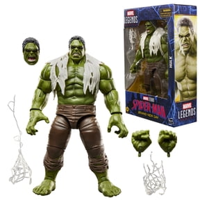 Marvel Legends Series Hulk, Spider-Man: Brand New Day 6" Collectible Action Figure