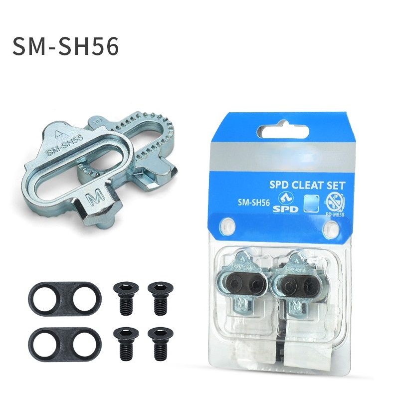 SPD SM SH56 SH51 Stollen MTB Bike Release MultiRelease Pedal Stollen w