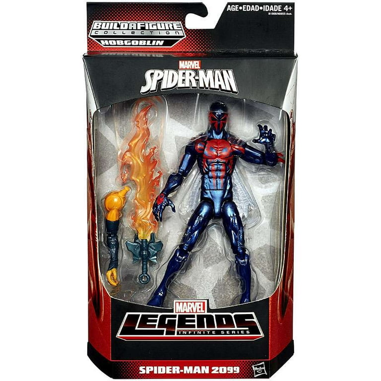Marvel legends spider man 2099 discount