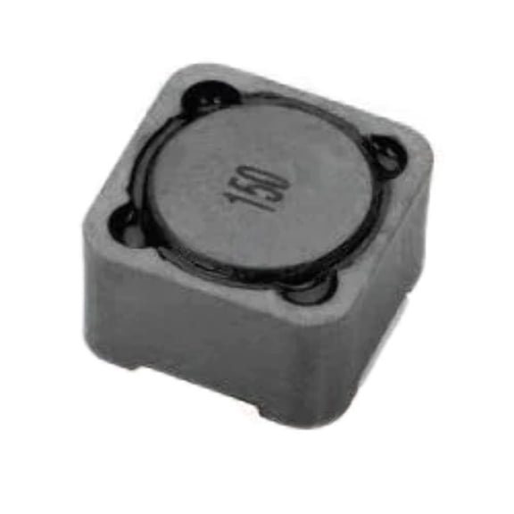 SPD125-104M Fixed Inductors 1.3A 210Mohm 20% 100uH Surface Mount