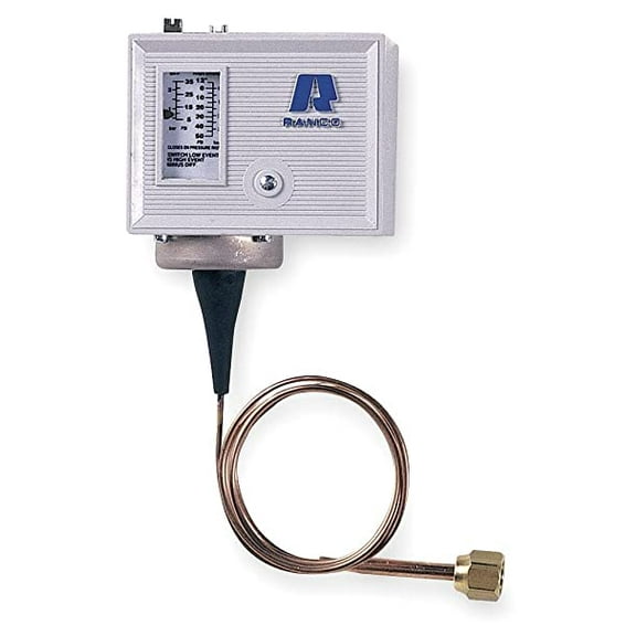 SPDT PRESS CTRL,100/400#,36" For Ranco Part# O16-108