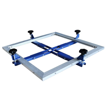 SPE-KJ6060 Manual Screen Stretcher 24"x24" for Silk Screen Printing