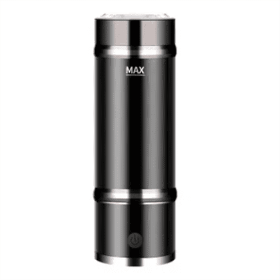 SPE/PEM Rich Hydrogen Cup Water Generator Portable Stainless Steel Thermal Water Kettle Alkaline Ionizer Bottle