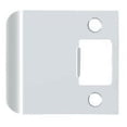 thumbnail image 1 of SPE25026 Extended Lip Strike Plate 2-1/2" Overall Bright Chrome Finish, 1 of 2