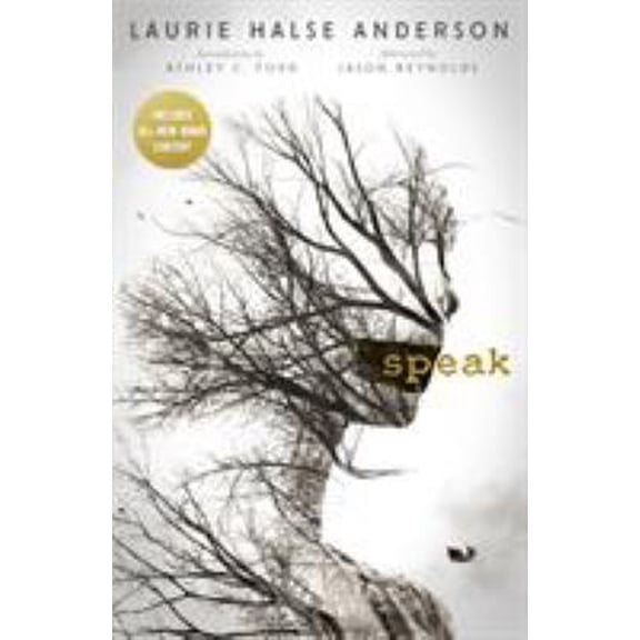 Pre-Owned Speak 20th Anniversary Edition (Paperback) 1250302358 9781250302359