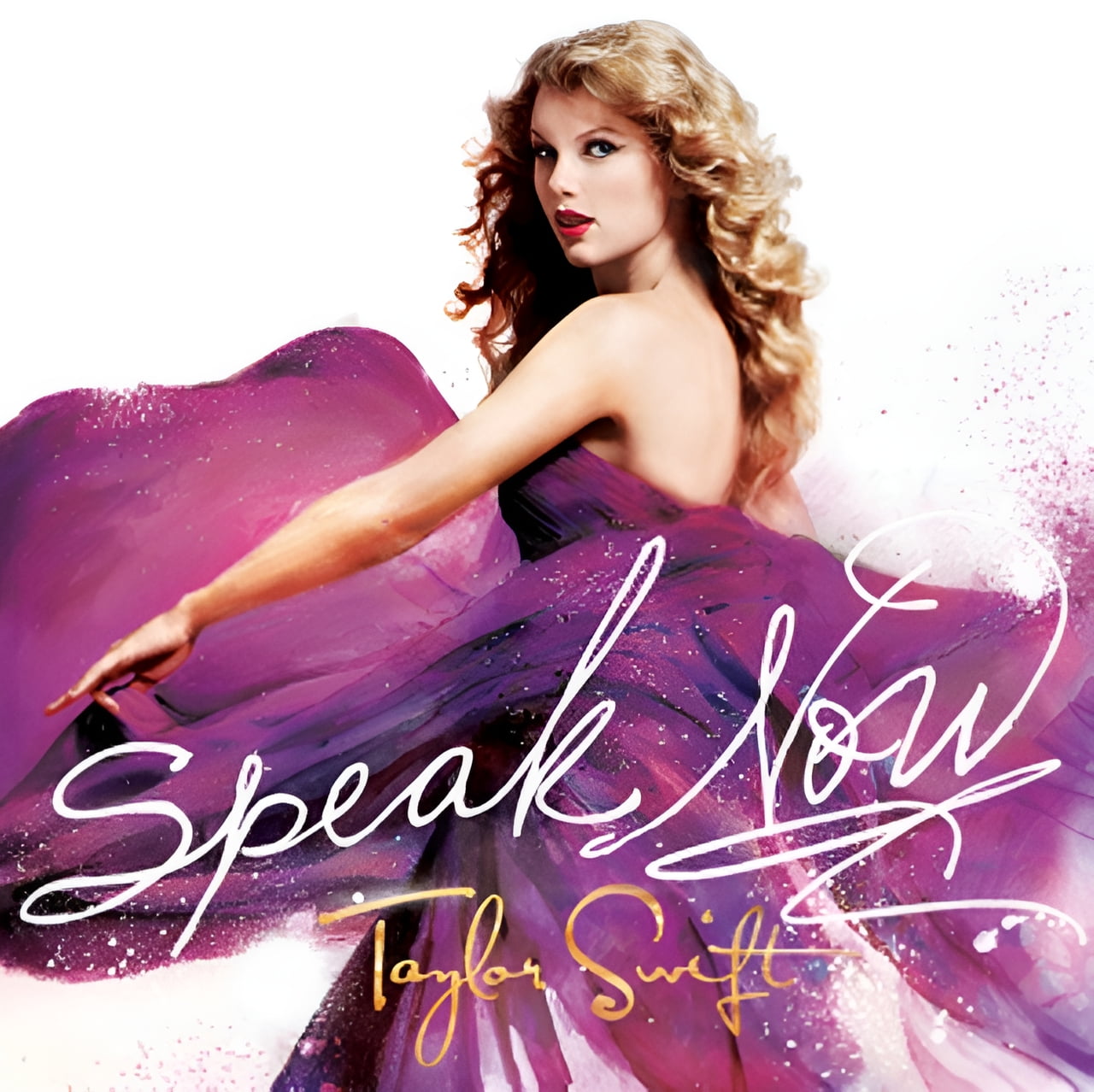 SPEAK NOW [TAYLOR SWIFT] [CD] [1 DISC] [602527493954]