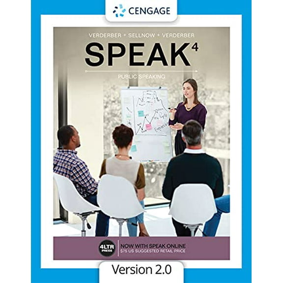 Pre-Owned Speak (Paperback) 1337407038 9781337407038