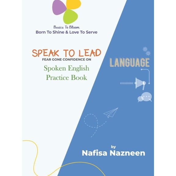 SPEAK TO LEAD - Fear Gone Confidence On, (Paperback)