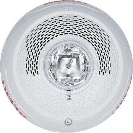 SPEAKER STROB WHT CEIL ALERT