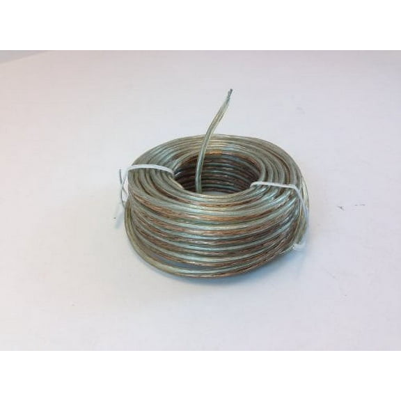 SPEAKER WIRE 18AWG 25FT