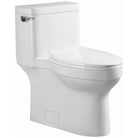 SPEAKMAN Glenwynn T-5001-E Skirted One Piece Toilet