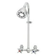 thumbnail image 1 of SPEAKMAN SC-1220-1-AF Commander Industrial Exposed Shower with Cross Handles, Polished Chrome, 1 of 1