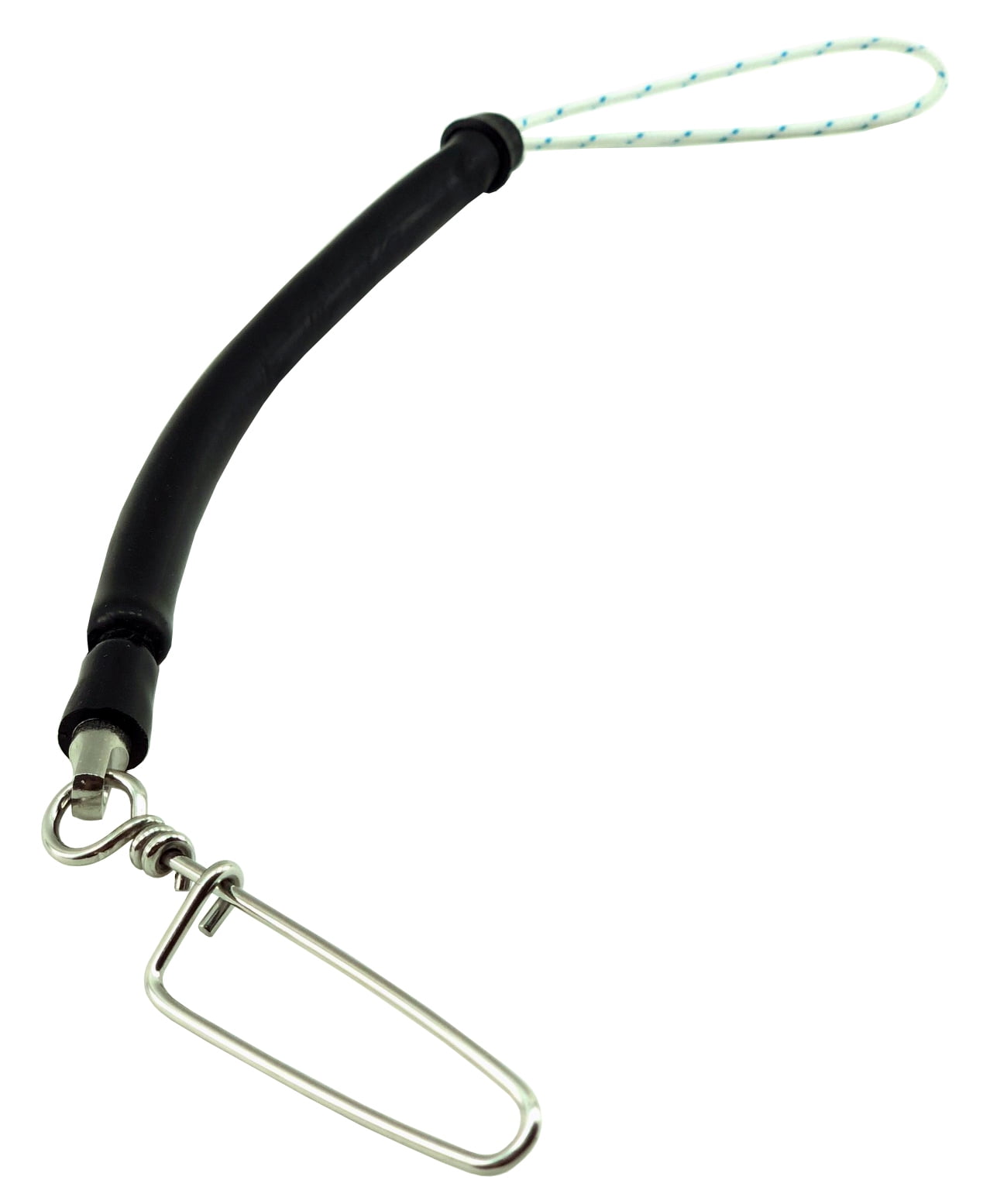 Stainless Steel Swivel Snapclip SPEARFISHING WORLD 3/8 Bungee