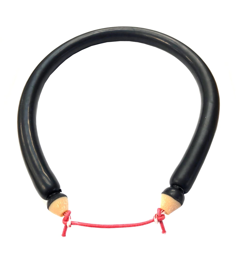 SPEARFISHING WORLD Custom Speargun Bands 16mm (5/8in) with Pre - Tied Spectra Wishbones Made of Prime Line Rubber for Spearfishing