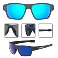 thumbnail image 1 of SPEARFISHING WORLD Polarized Sports Sunglasses Fishing Boating Beach Biking UV Protection Sun Glasses, 1 of 4
