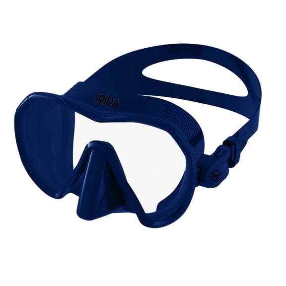 SPEARPRO Irida Navy Blue Diving Mask (SPM022)