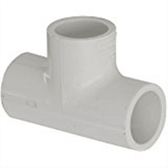 SPEARS 1/2 PVC TEE SOC SCH40 @