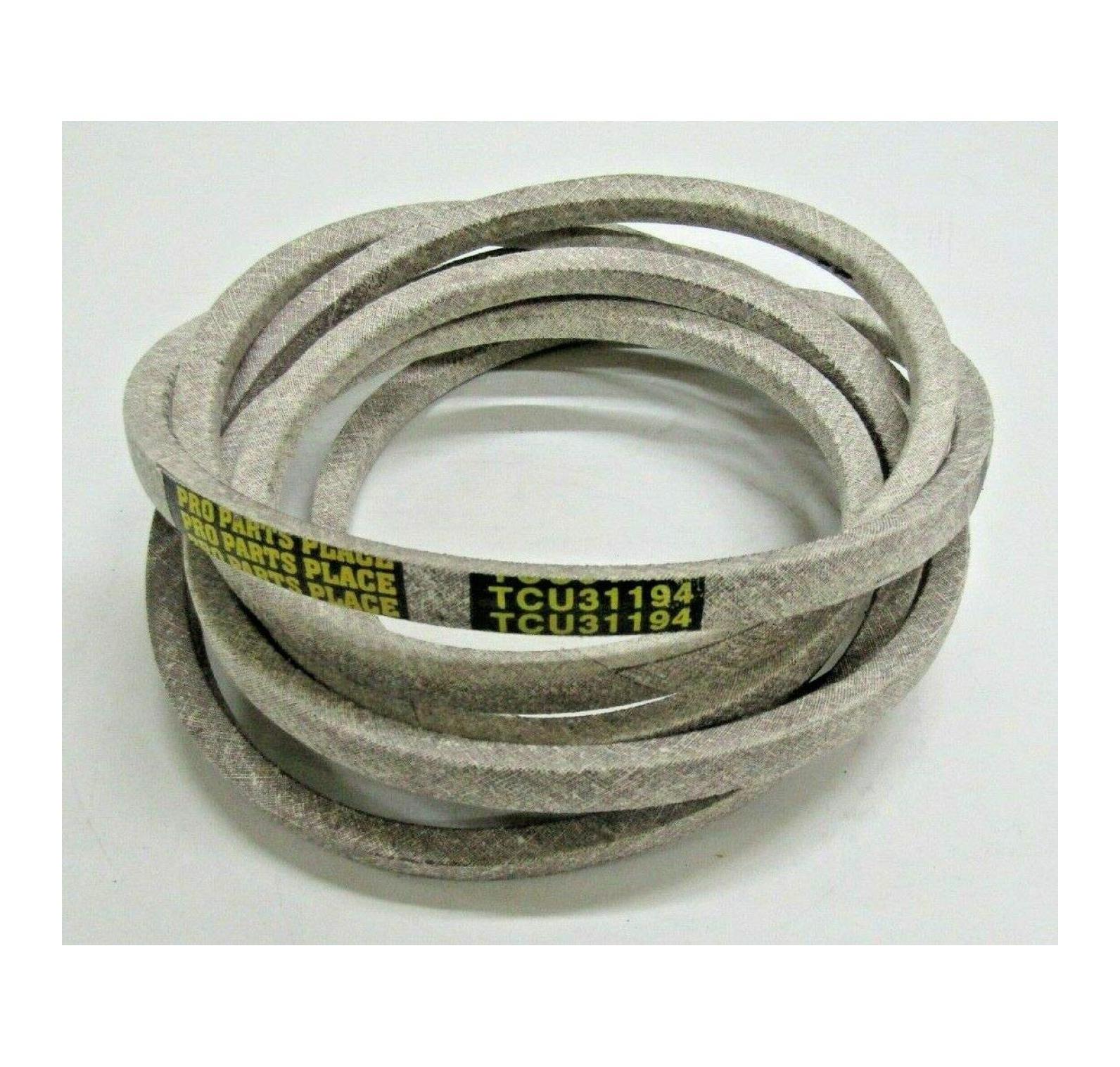 Replacement Deck Belt For Toro Mowers - Fits Grandstand, Z300, Z340 - Part 114-0454