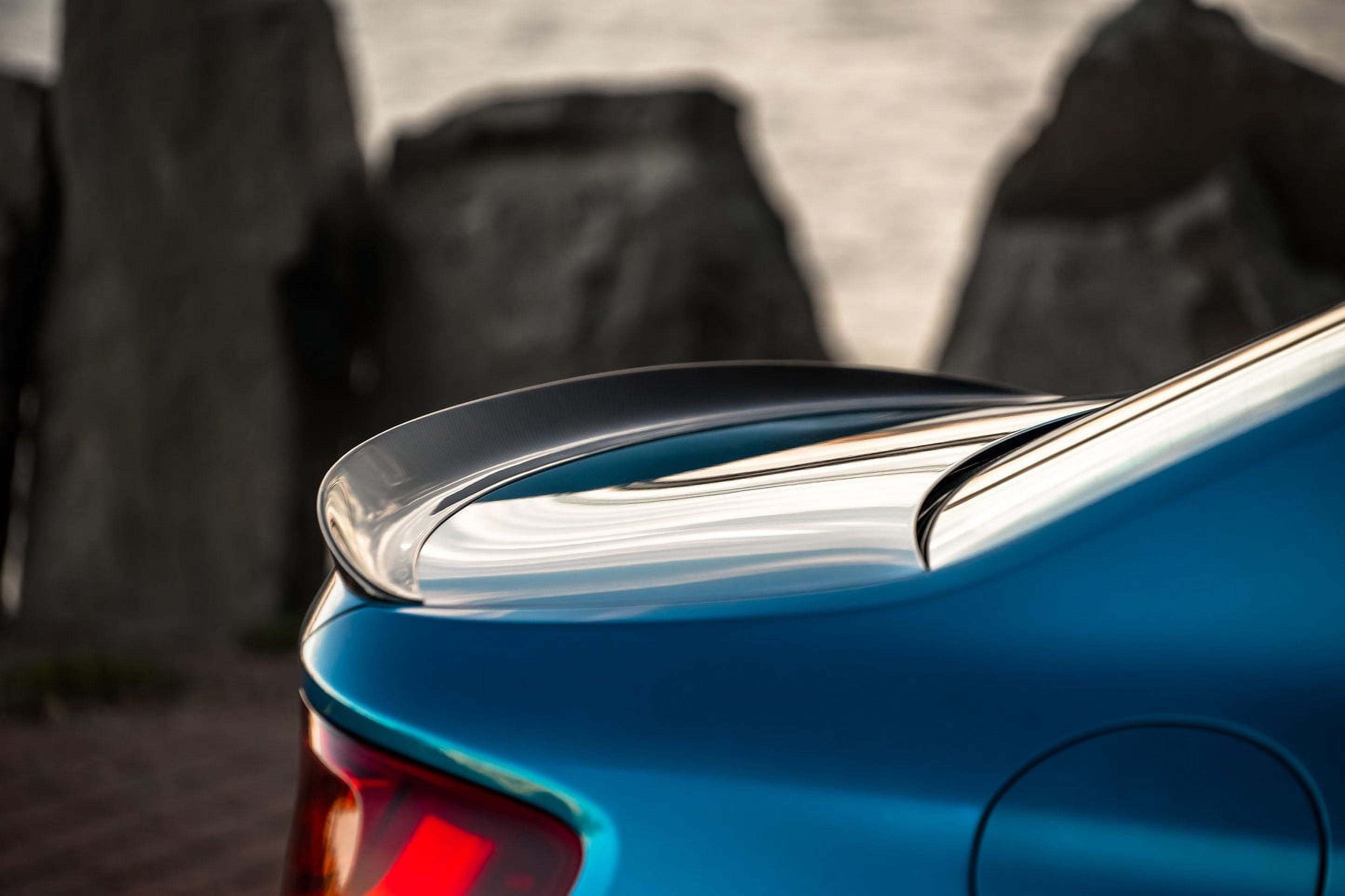 SPEC-RING Trunk Spoiler For BMW 2 Series F22 220i 228i 230i M235i F87 ...