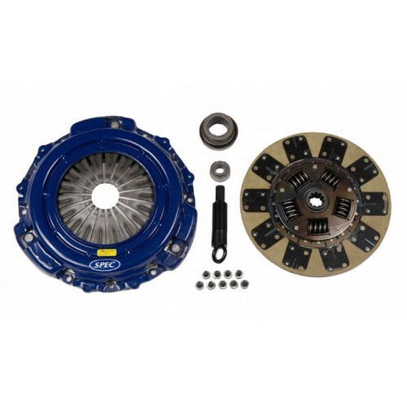 SPEC SF482 Clutch Kit Stage 2 For Ford Mustang 1986-1995 5.0L All