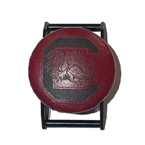 SPEC South Carolina Garnet on Black