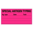thumbnail image 1 of SPECIAL ANTIGEN TYPING Labels, 1 of 1