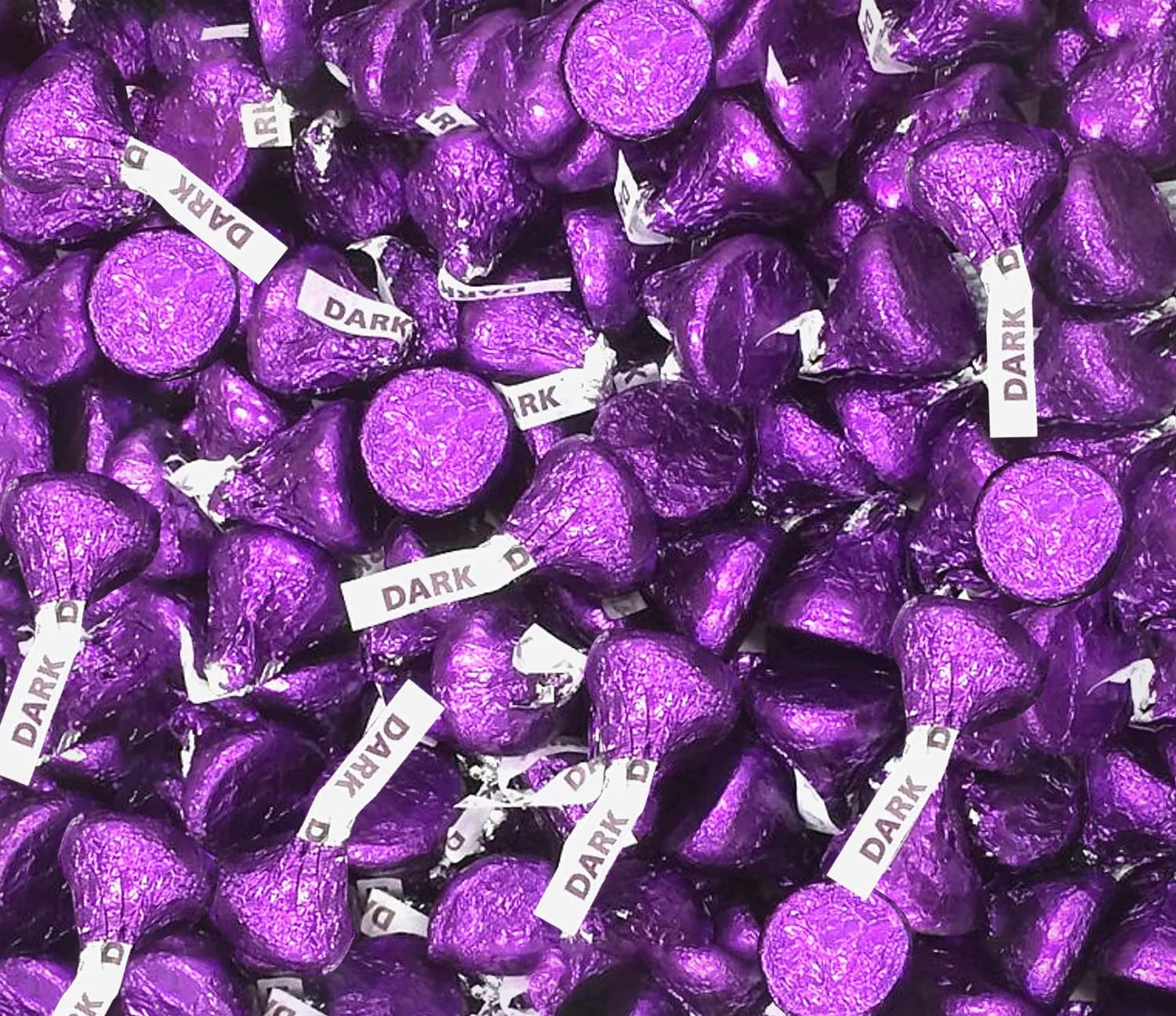 SPECIAL DARK KISSES BULK Chocolate Kisses Candy 4 Lbs Special Dark