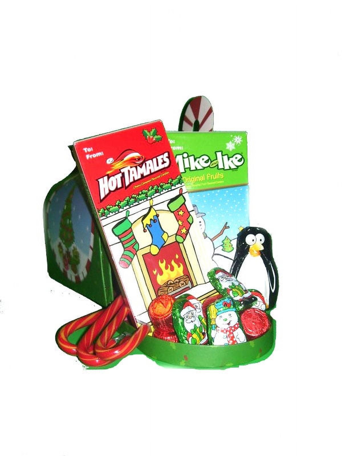 SPECIAL DELIVERY MAILBOX gift basket