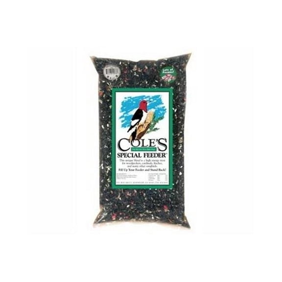 Cole's SF05 Special Feeder, 5-Pound