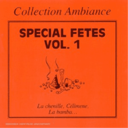 SPECIAL FETES VOL.1-V/A