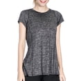 thumbnail image 1 of Women's T-Shirt Ultimate Short-Sleeve Lightweight Workout Running Yoga Fitness Sports T-Shirts, 1 of 6