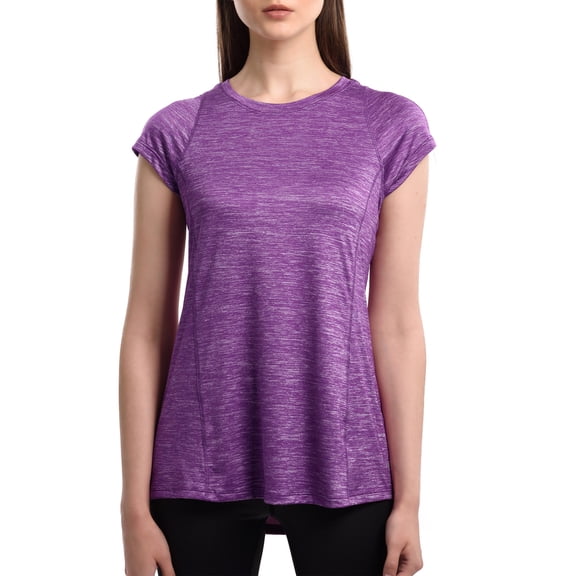 Women's T-Shirt Ultimate Short-Sleeve Lightweight Workout Running Yoga Fitness Sports T-Shirts