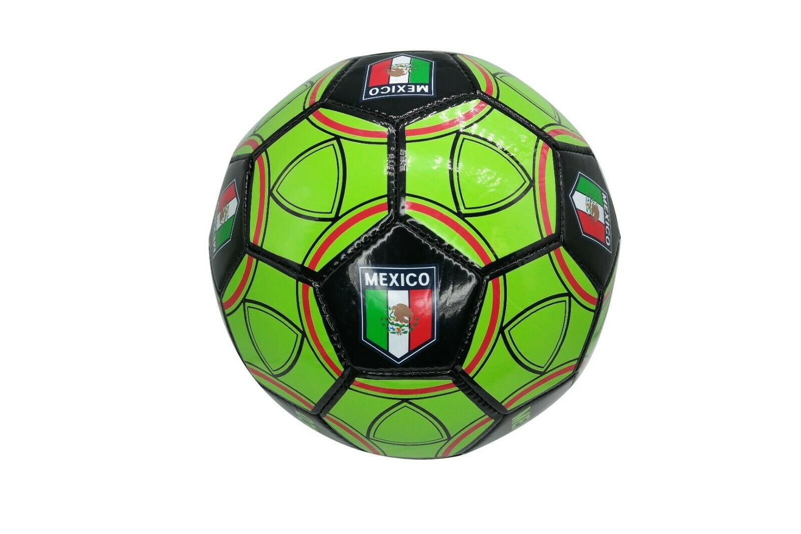 Icon Soccer Icon Sports Mexico Soccer Ball Regulation Size 5