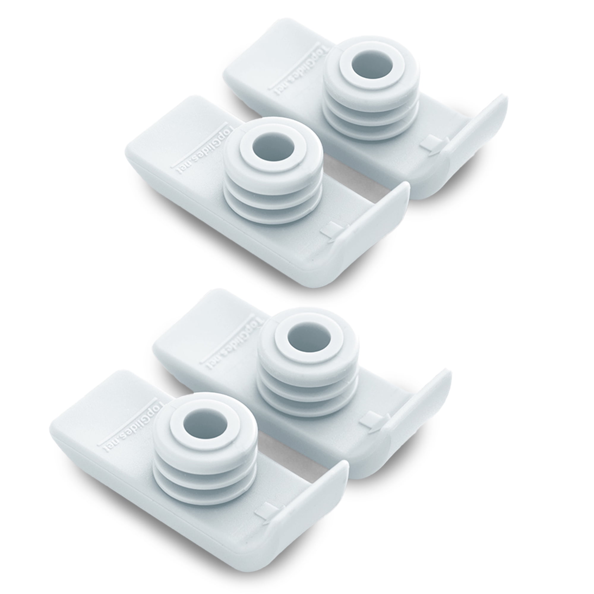 SPECIAL TuffSki Walker Glide Skis Any Color 2 Pairs