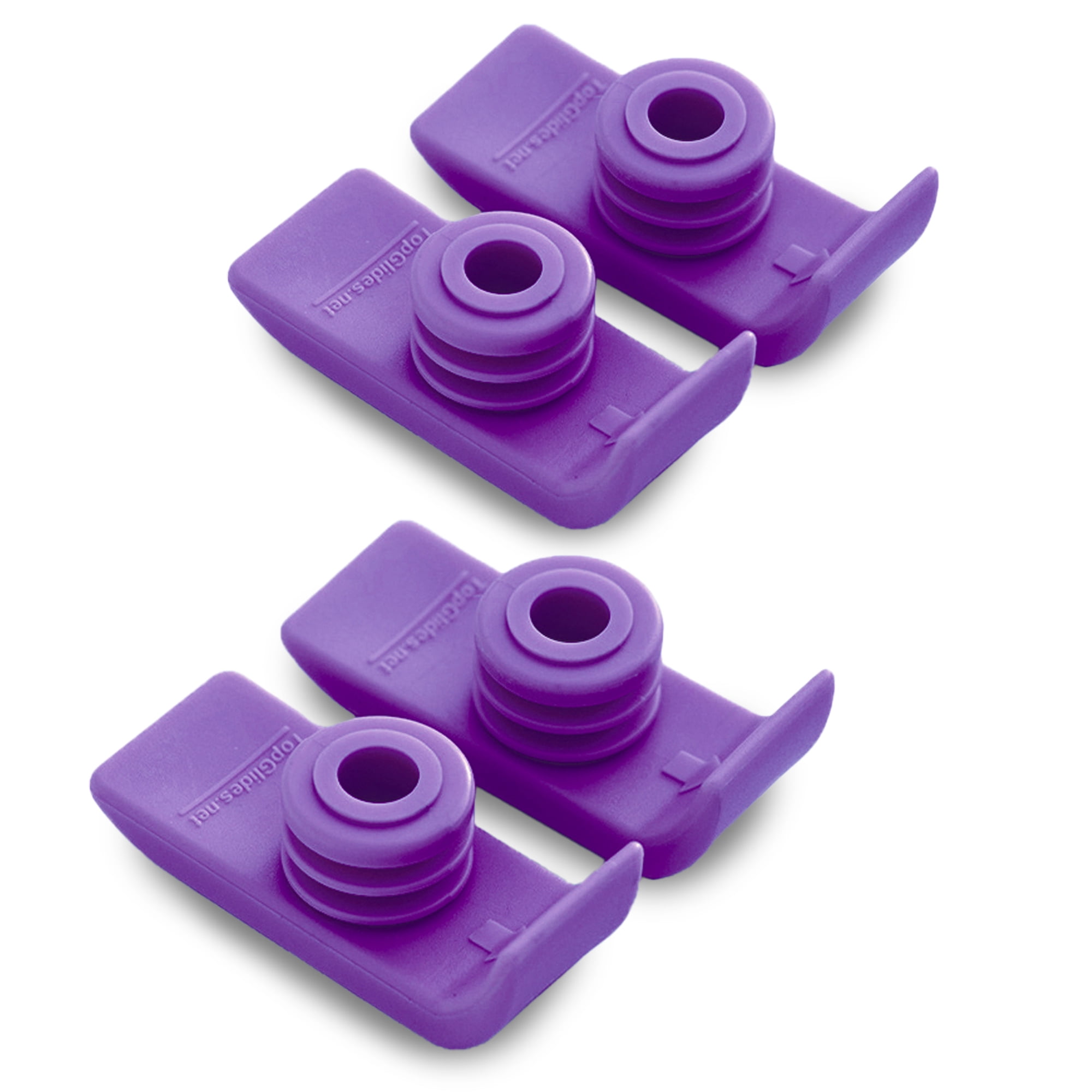 SPECIAL TuffSki Walker Glide Skis Any Color 2 Pairs