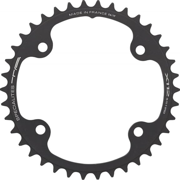SPECIALITES Single Chainring 11S 39 Teeth - BCD 112mm in Anthracite