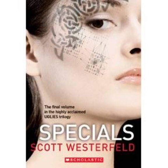 Pre-Owned SPECIALS (UGLIES TRILOGY) (Paperback) 0439025664 9780439025669