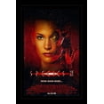 thumbnail image 1 of SPECIES 2 - 11x17 Framed Movie Poster, 1 of 6