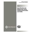 thumbnail image 1 of SPECIFICATION FOR MAGNESIUM ALLOY WELDING ELECTRODES AND RODS book, 1 of 1