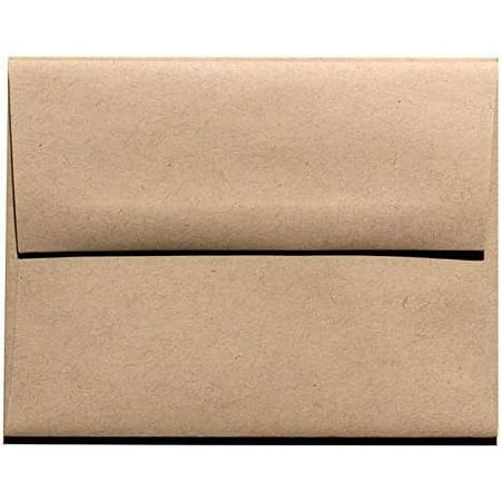 SPECKLETONE - A2 Envelopes - Kraft - 250 PK$$Office