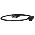 thumbnail image 1 of Speco CAMMIC High Impedance Line Level Microphone/Audio Pickup for Use with Camera, Black, 1 of 2