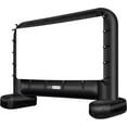 thumbnail image 1 of SPECSTAR 18 ft Inflatable Movie Screen, Inflatable Projector Screen for Outside, 1 of 7