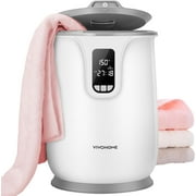 SPECSTAR 20L Towel Warmer with LED Display, Large Towel Heater Bucket with 3 Timer and Temperature Settings, Up to 24h Delay Timer, Suitable for Oversized Towels, Blankets, Bathrobes