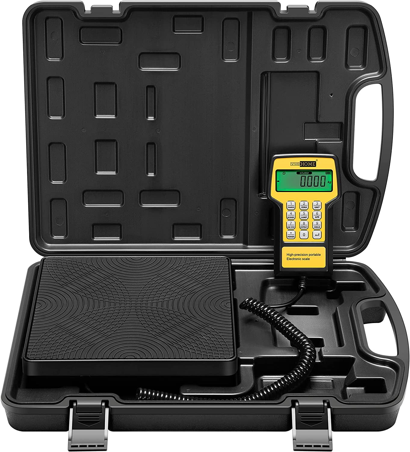 SPECSTAR 220LB High Precision Electronic Digital Refrigerant Charging