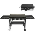 SPECSTAR 4 Burner Portable Flat Top Gas Grill, 36" Propane Griddle