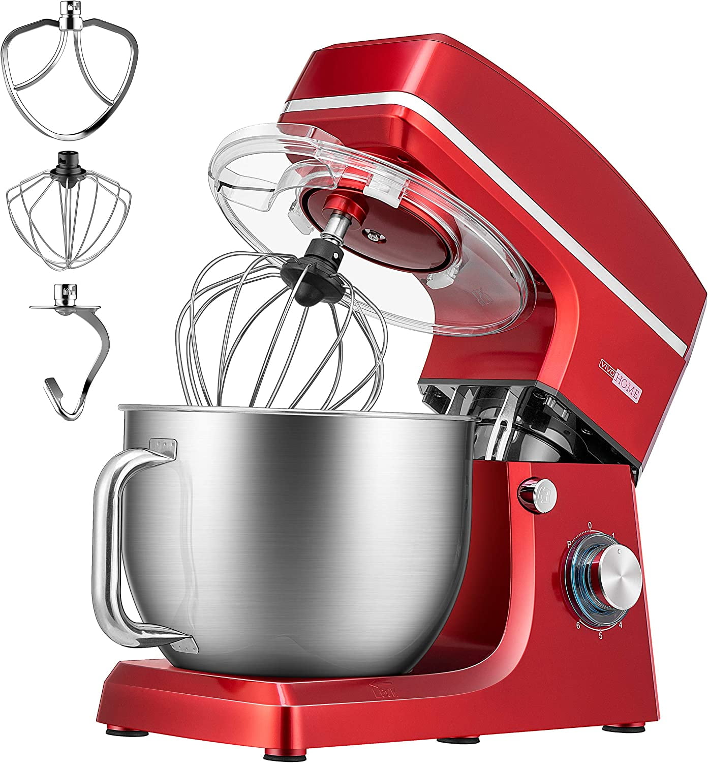 COSVALVE Stand Mixer, 660W Power Household Stand Mixers Multifunction Cake  Mixer kitchen Stand - Mixers & Blenders - Miami, Florida